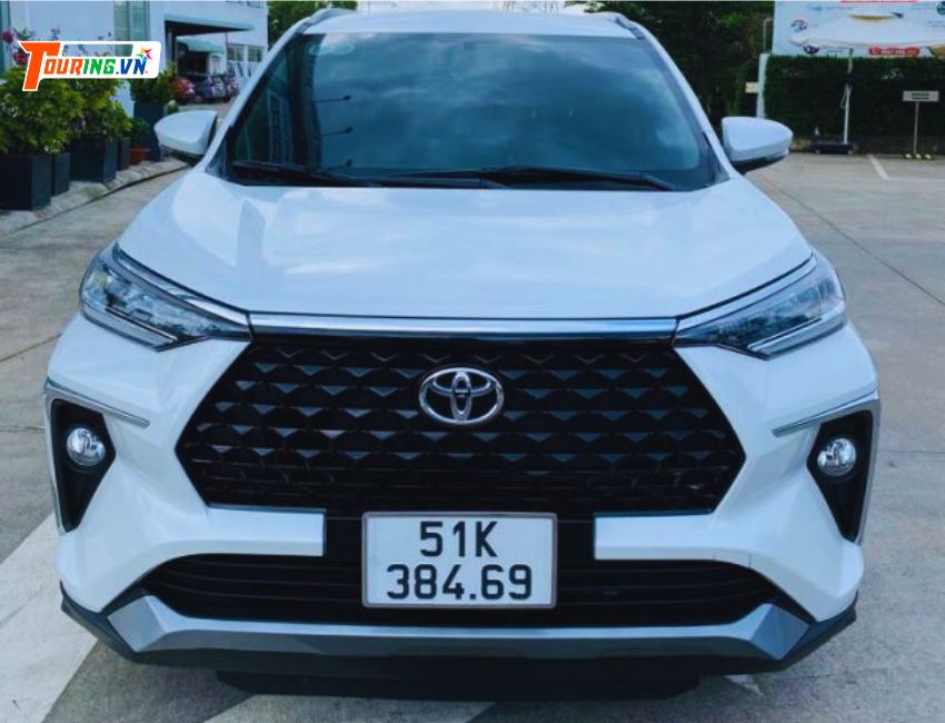 Thuê xe 7 chỗ ở Gia Lai