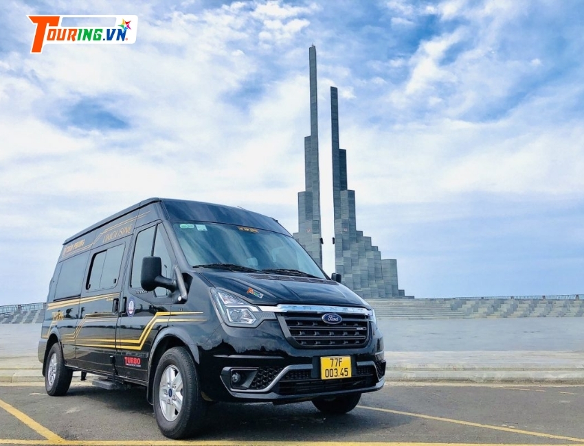 Thuê xe 16 chỗ đi tour 1 ngày