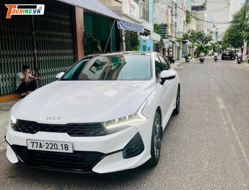 Thuê xe 4 chỗ Quy Nhơn giá tốt, xe đời mới 2026