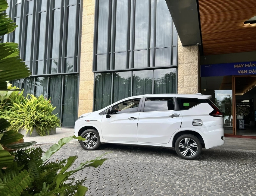 xe 7 chỗ đưa đón sân bay Phù Cát Quy Nhơn