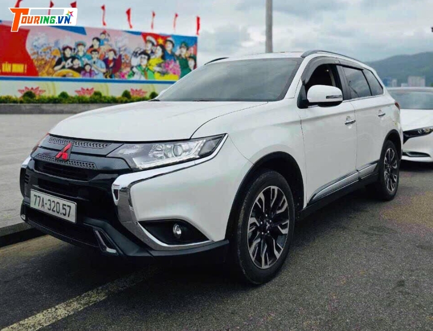 xe 7 chỗ du lịch Quy Nhơn